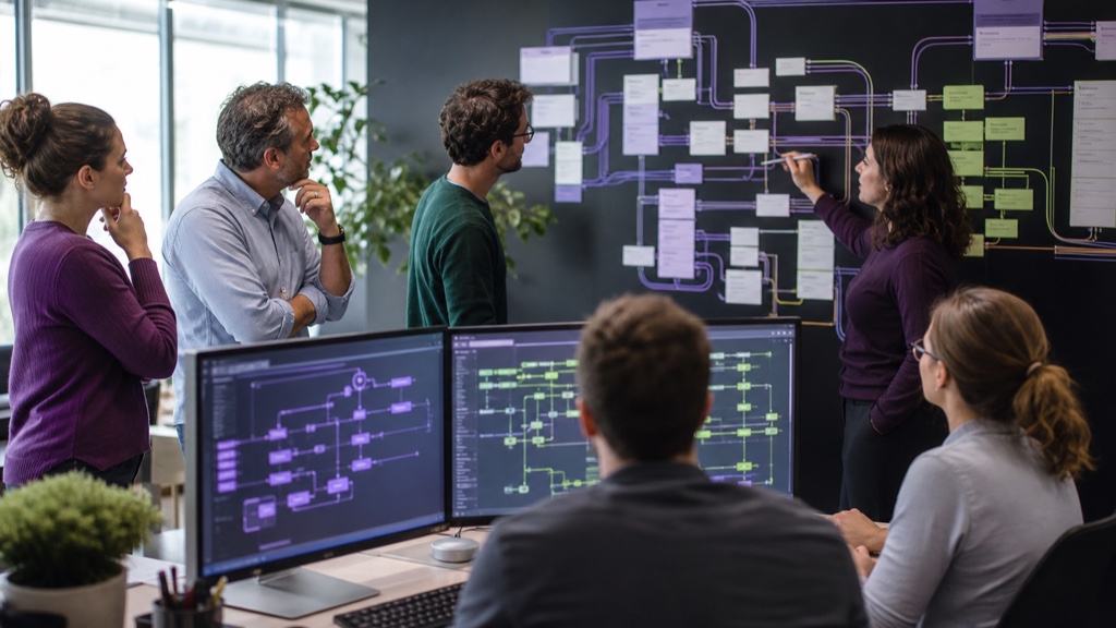 Intégrer CRM et ERP: méthode pour synchroniser sans créer de chaos