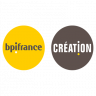 Logo Bpifrance Création